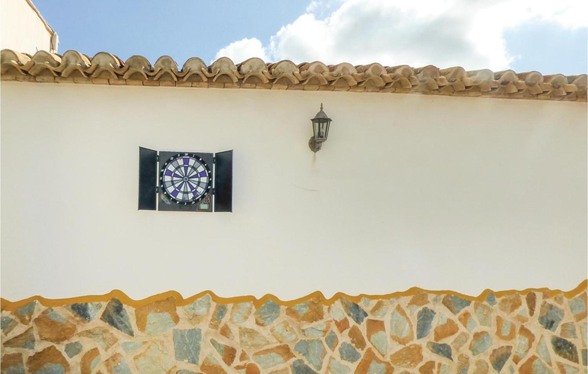 Cozy Home In Tallante Casas de Tallante Buitenkant foto