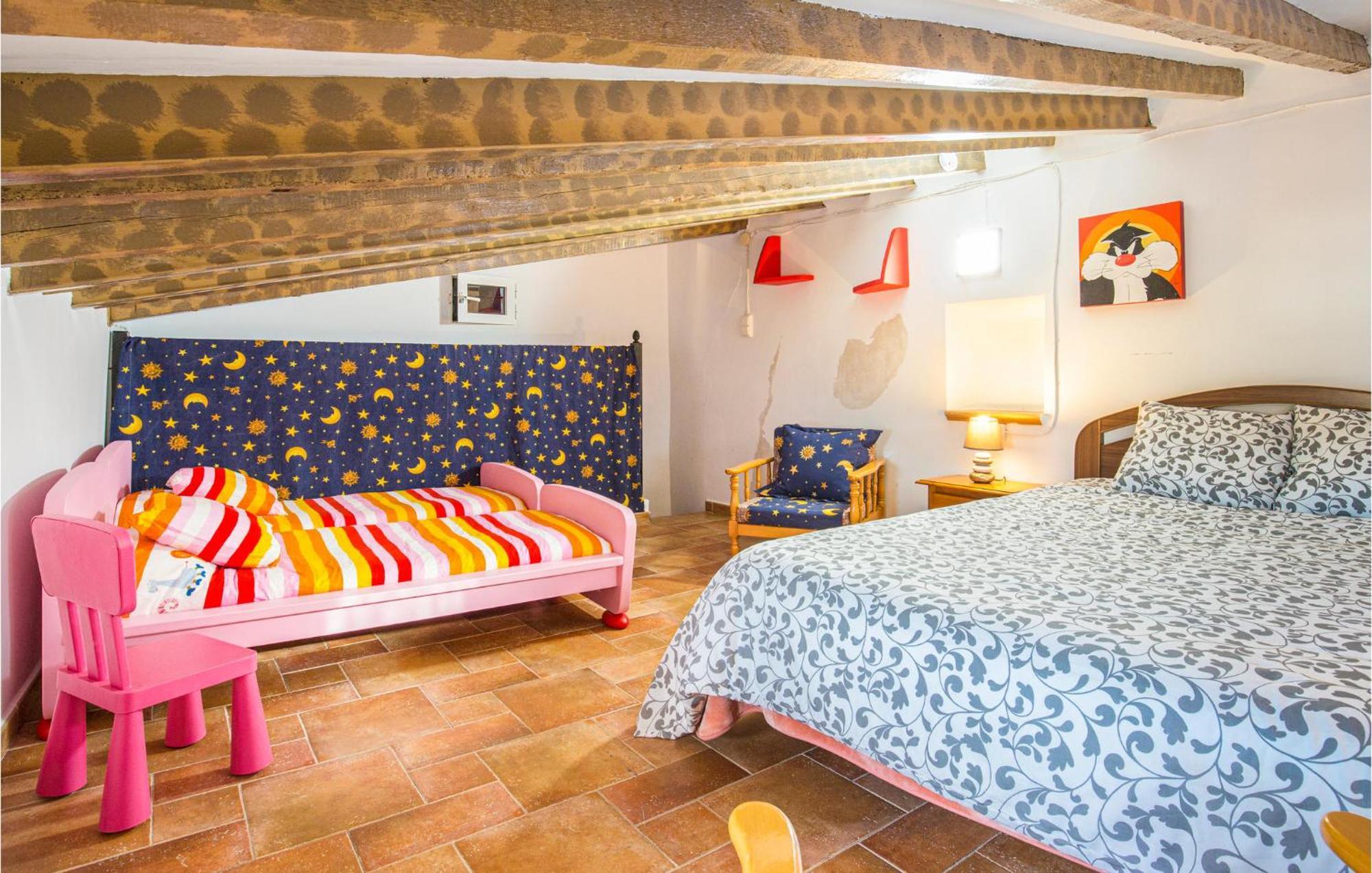 Cozy Home In Tallante Casas de Tallante Buitenkant foto