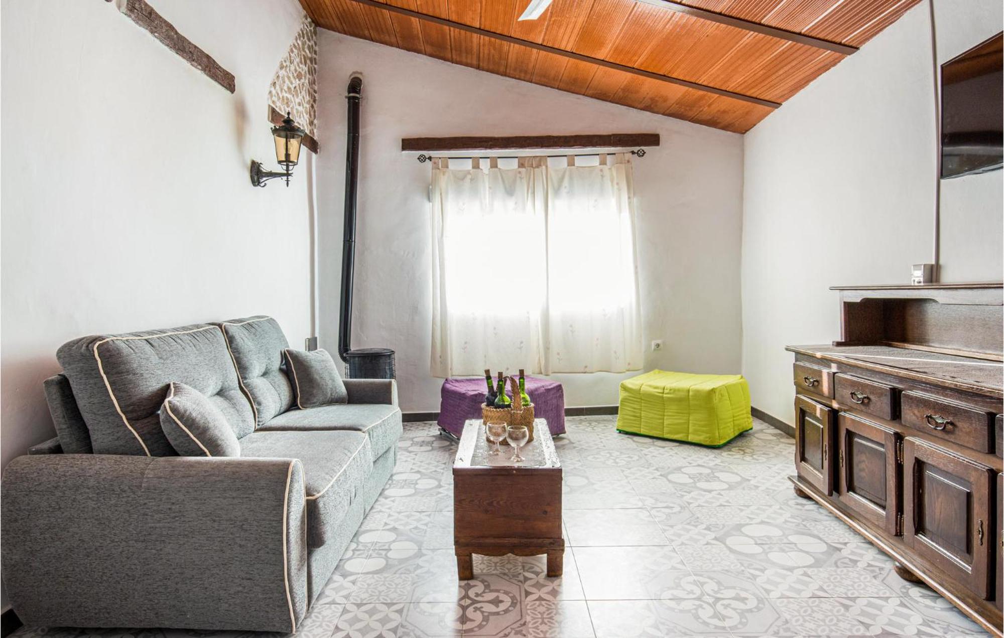 Cozy Home In Tallante Casas de Tallante Buitenkant foto