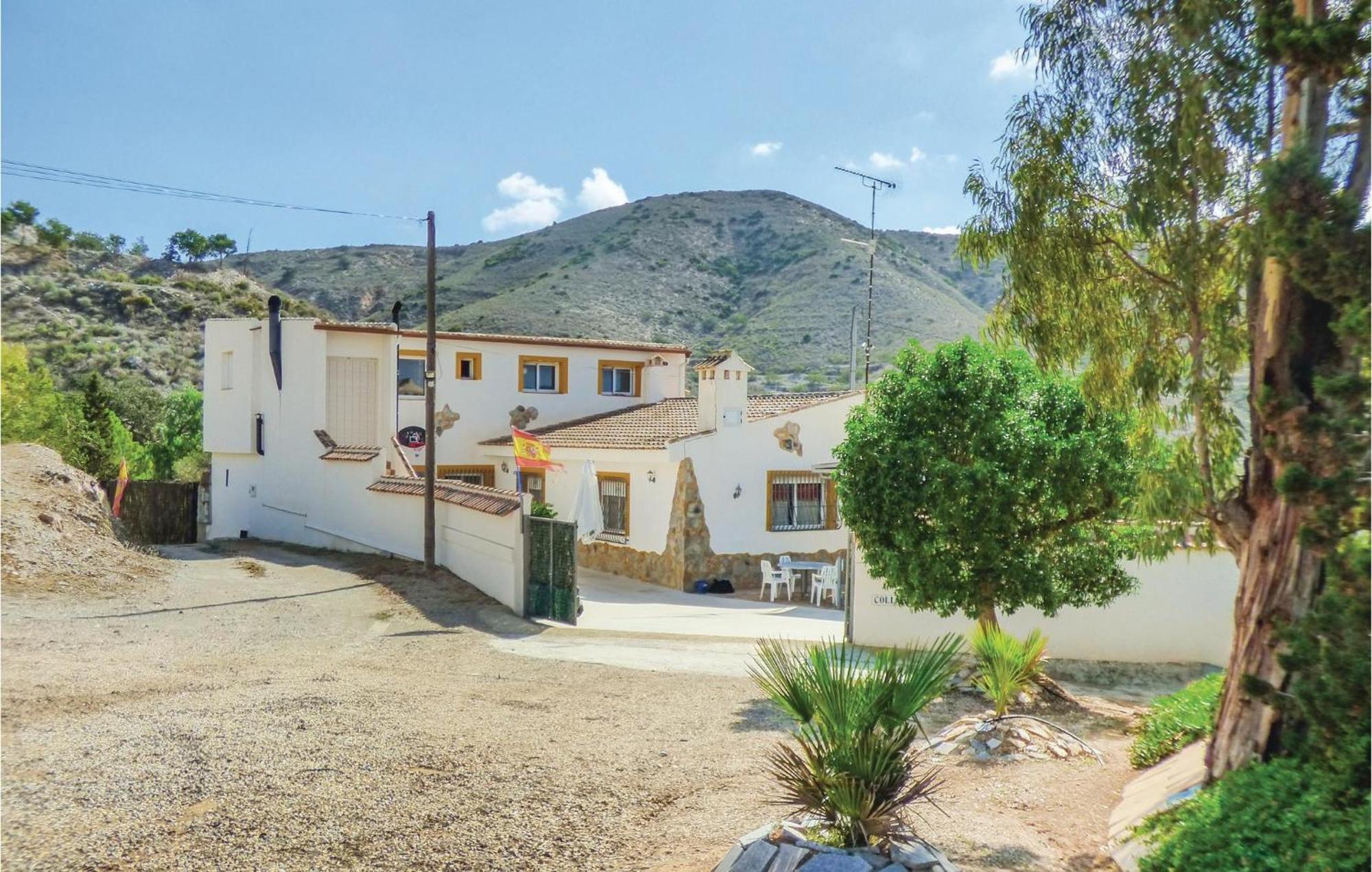 Cozy Home In Tallante Casas de Tallante Buitenkant foto