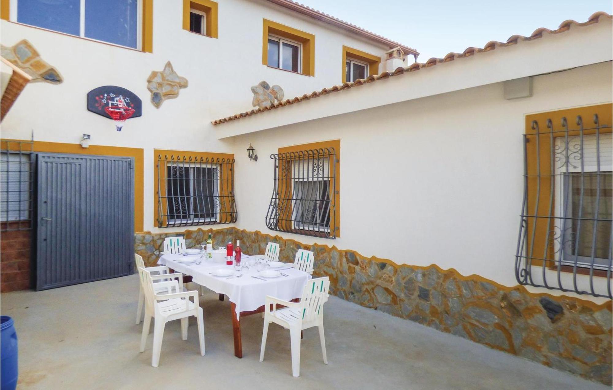 Cozy Home In Tallante Casas de Tallante Buitenkant foto