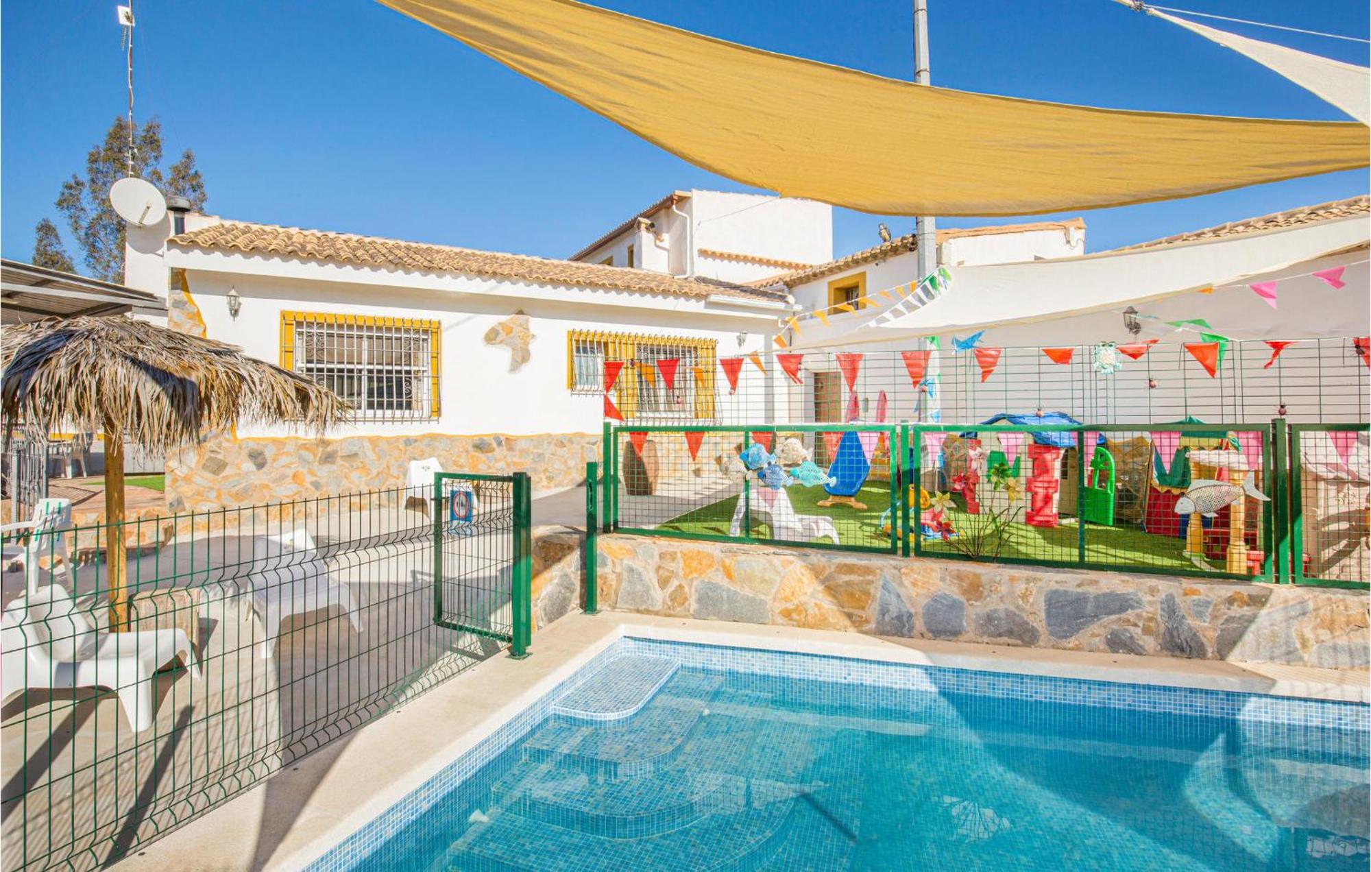 Cozy Home In Tallante Casas de Tallante Buitenkant foto
