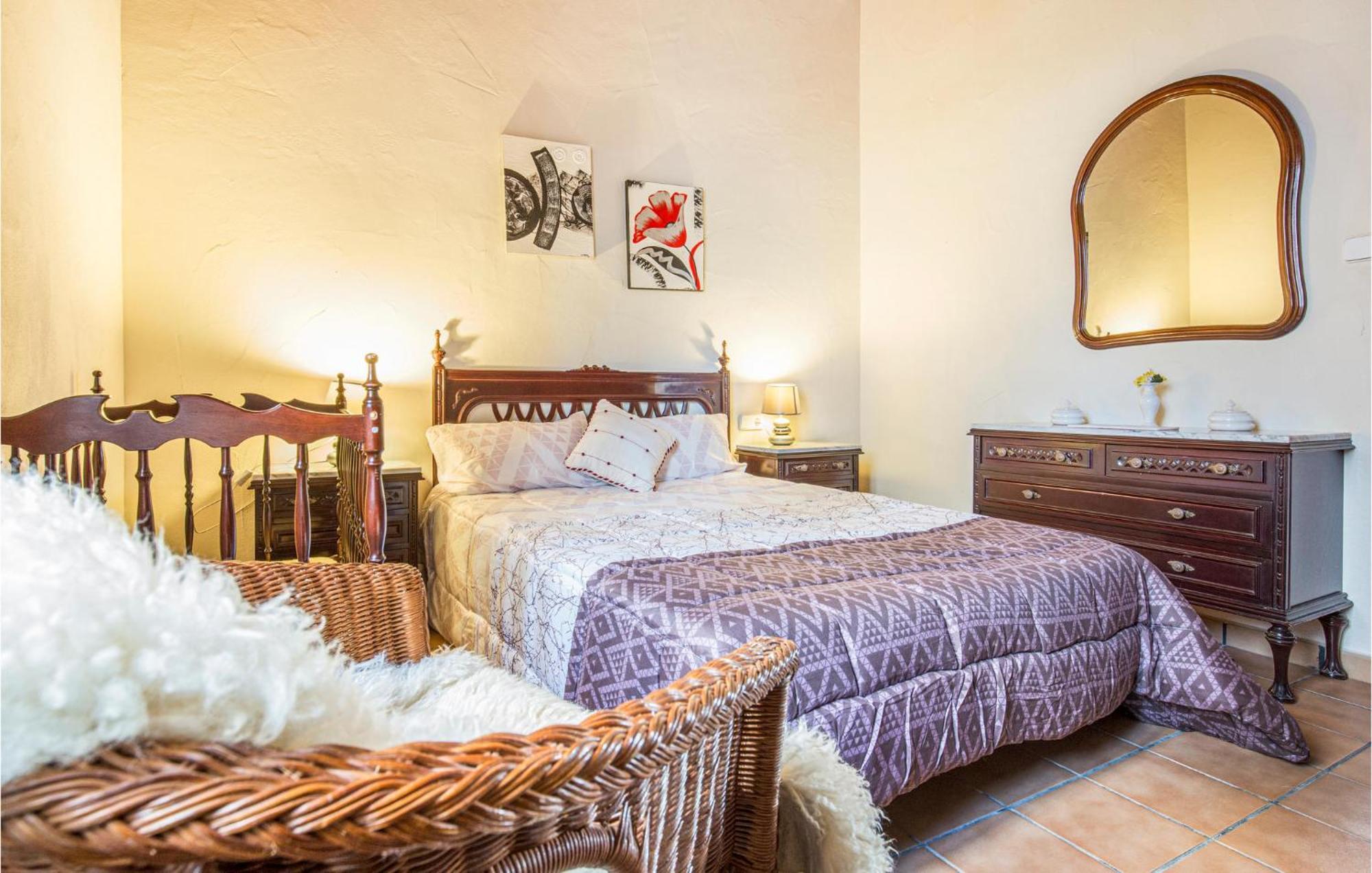 Cozy Home In Tallante Casas de Tallante Buitenkant foto