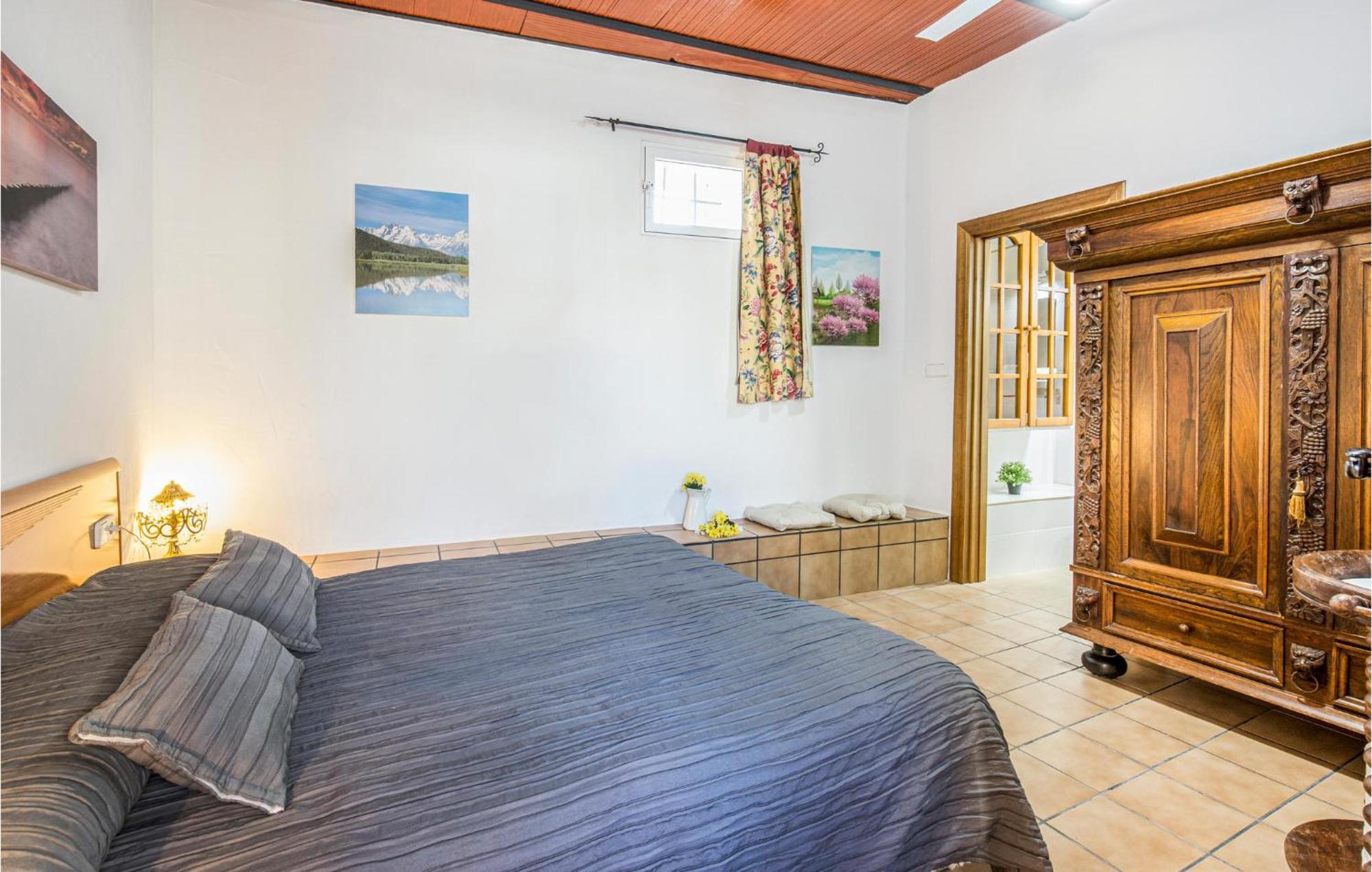 Cozy Home In Tallante Casas de Tallante Buitenkant foto