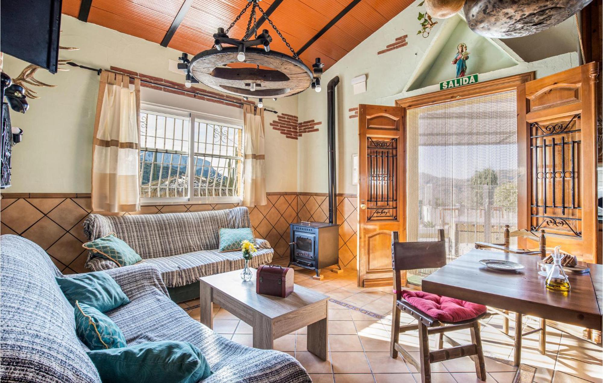 Cozy Home In Tallante Casas de Tallante Buitenkant foto