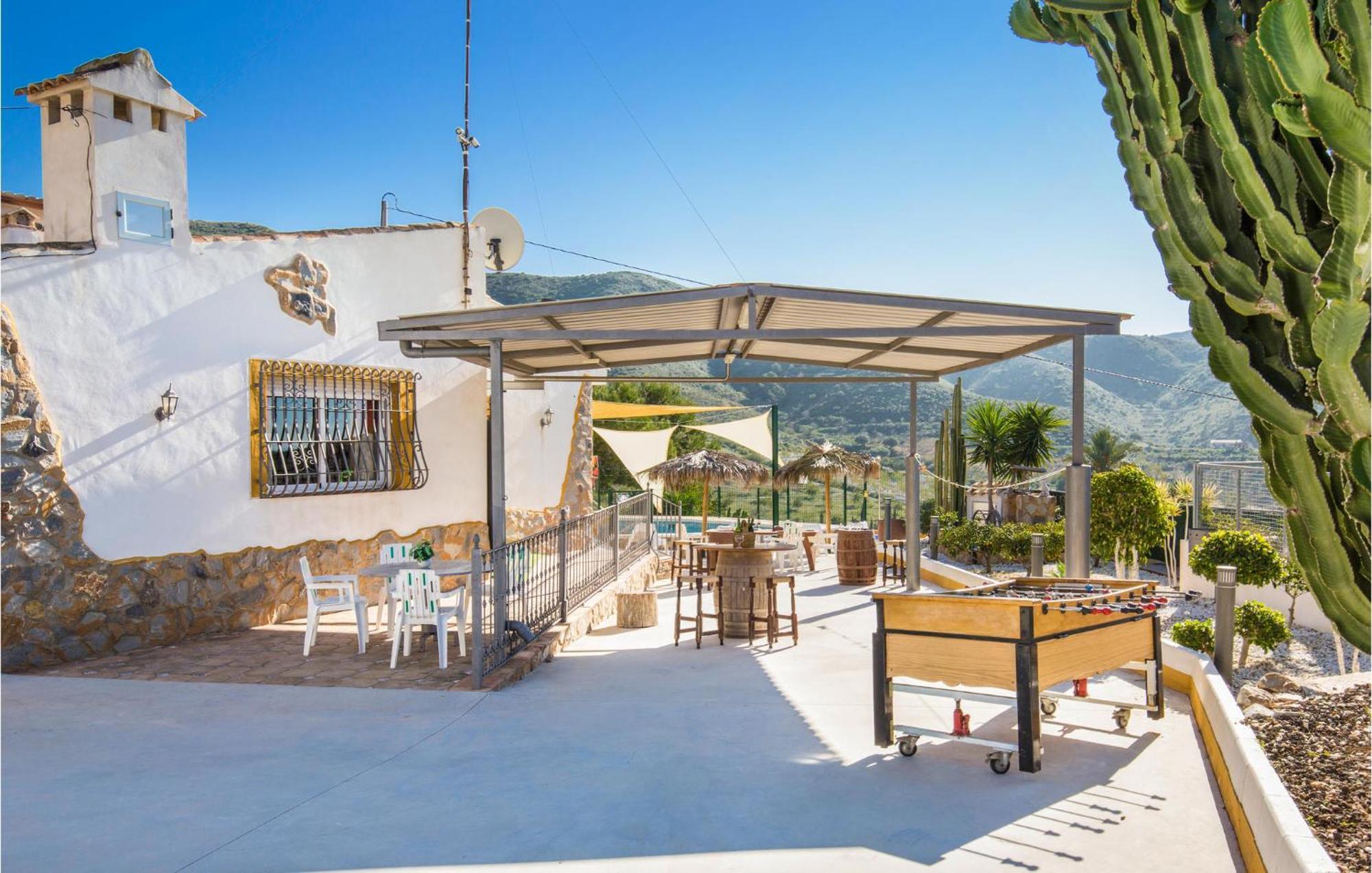 Cozy Home In Tallante Casas de Tallante Buitenkant foto
