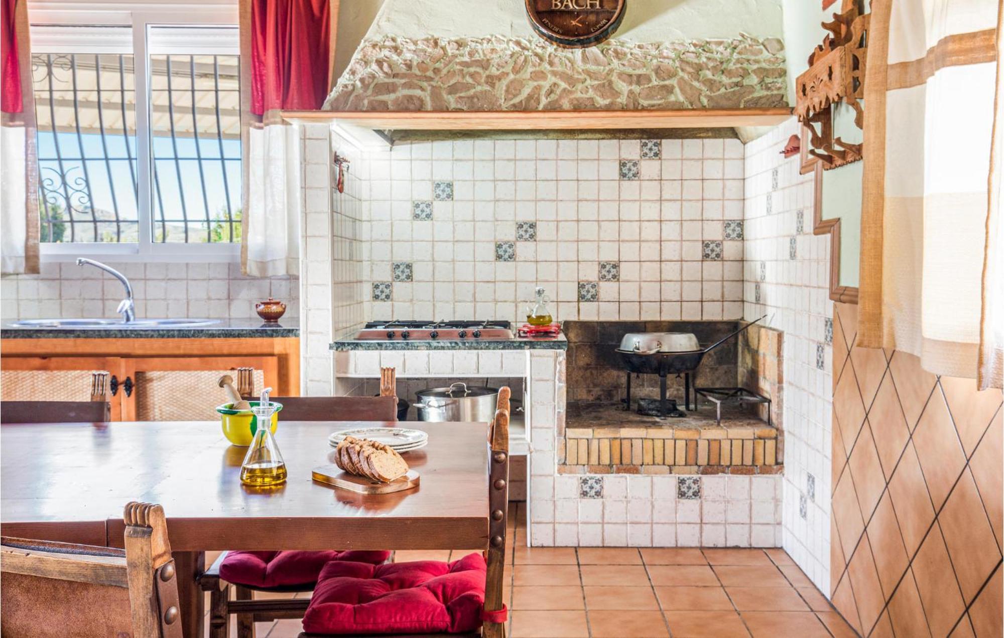 Cozy Home In Tallante Casas de Tallante Buitenkant foto