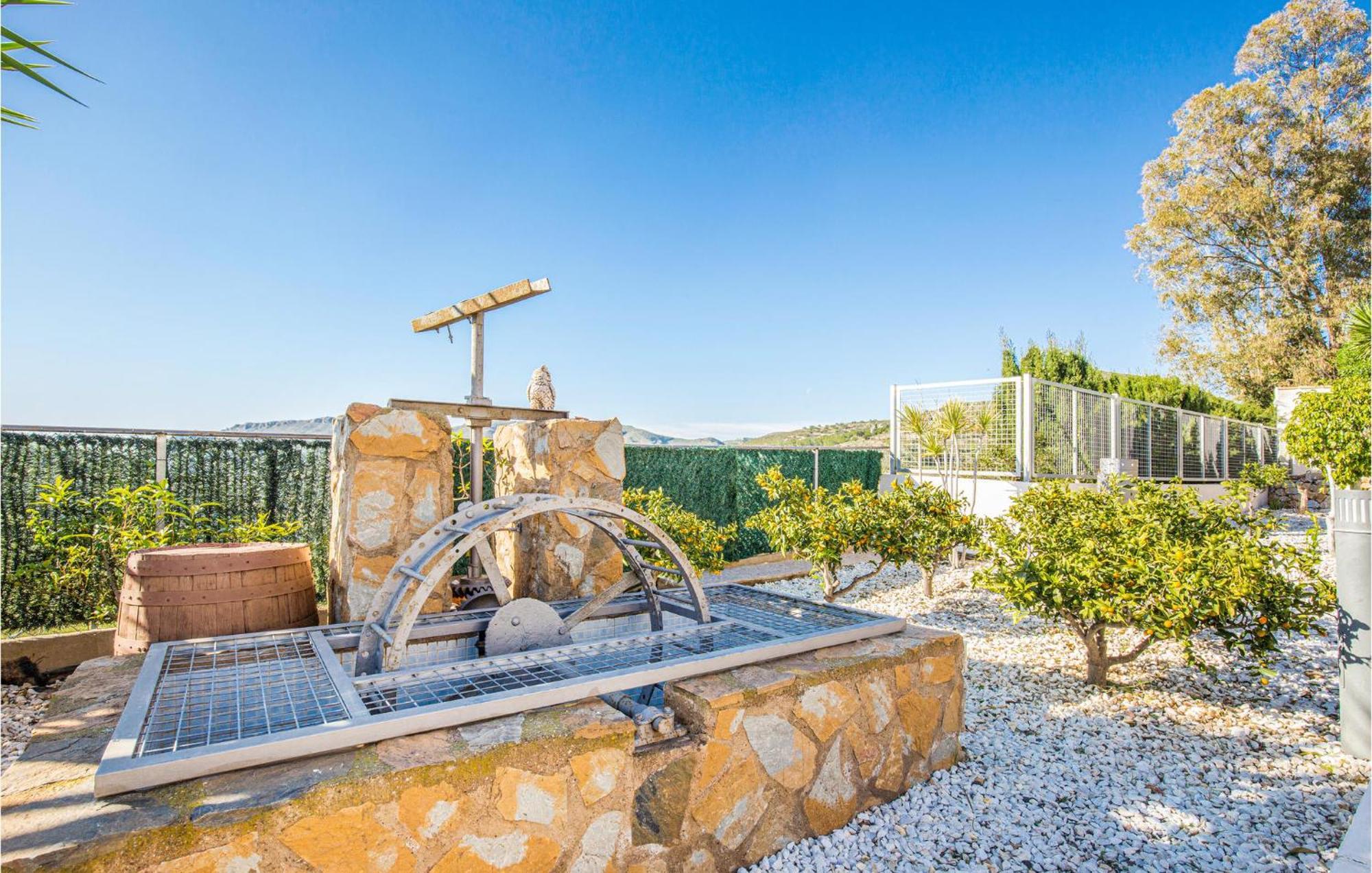 Cozy Home In Tallante Casas de Tallante Buitenkant foto
